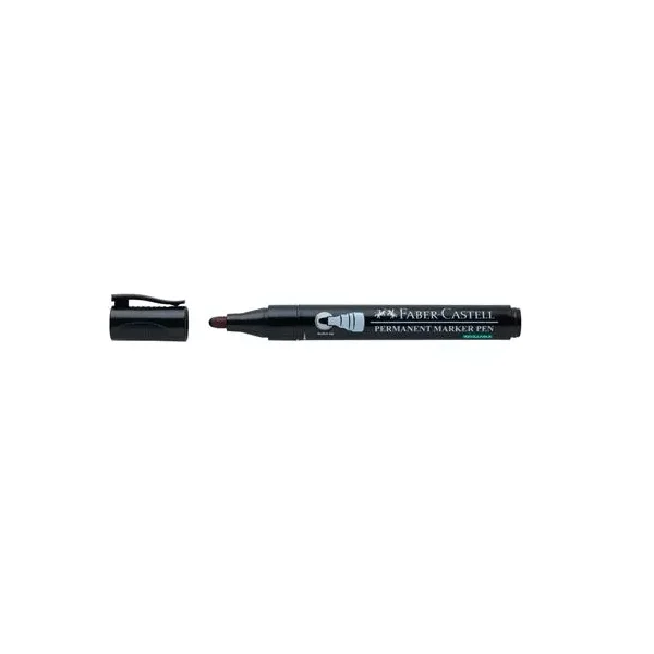 Workstuff_OfficeSupplies_Writing&Corrections_F_C_Permanent_Marker_Pen_Black
