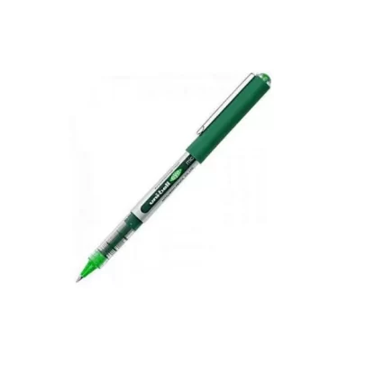 Workstuff_OfficeSupplies_Writing&Corrections_Uniball_Pen_UB150_green