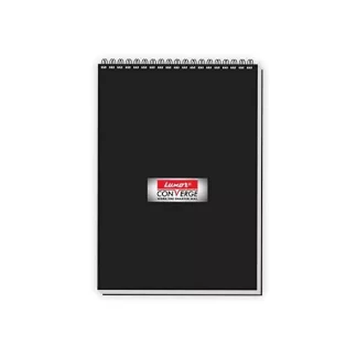 Workstuff_PaperProducts_Registers&Notebooks_Luxor-1-by-8-Spiral-Pad-100-pages