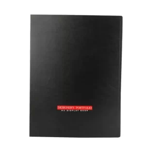 Workstuff_OfficeSupplies_Files&Folders_Display-Book-A3-Size-20-40-Pocket-DB508